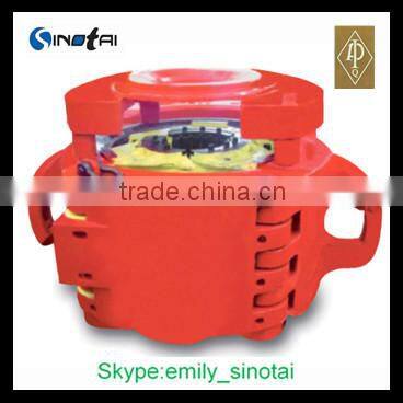 high quality API 8A/8C drilling pneumatic casing Spider/elevator