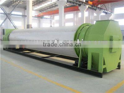 Hot sale double drum dryer