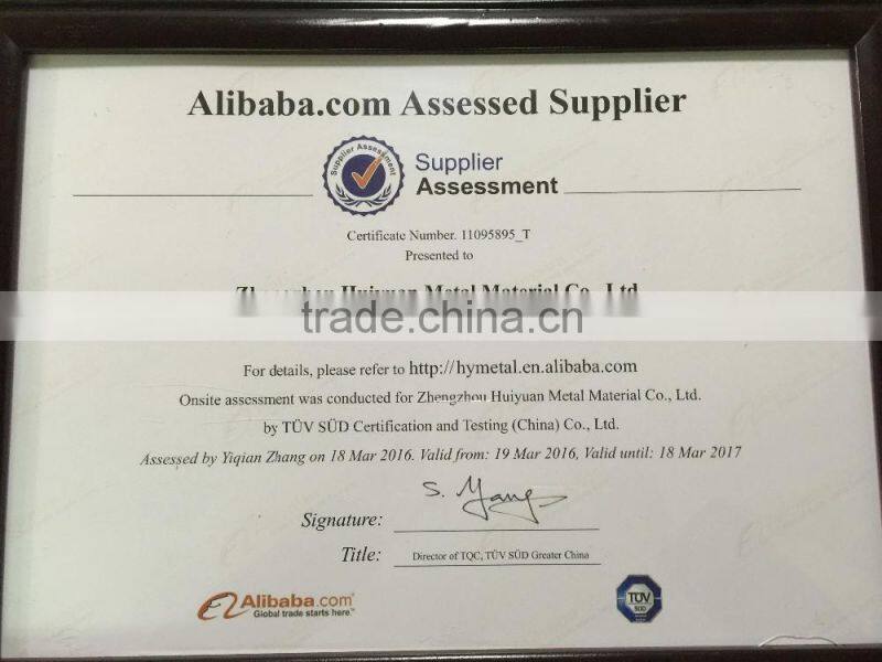 Hot Sale DC Aluminum Circle 3003 for Deep Drawing