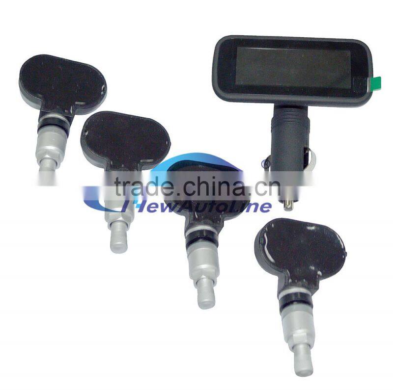 <100psi digital TPMS gauges car tire pressure monitoring system