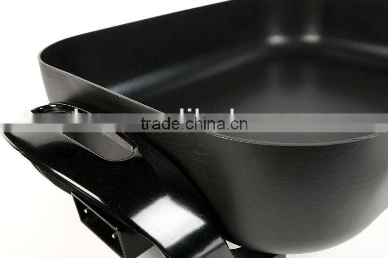 Non-stick Electric frying pan