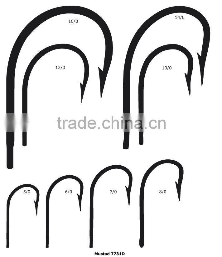 Sea Demon hook, sea hooks,big fish hook 7731