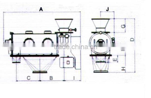 Xinxiang Dahan professional new design Cyclone sieve