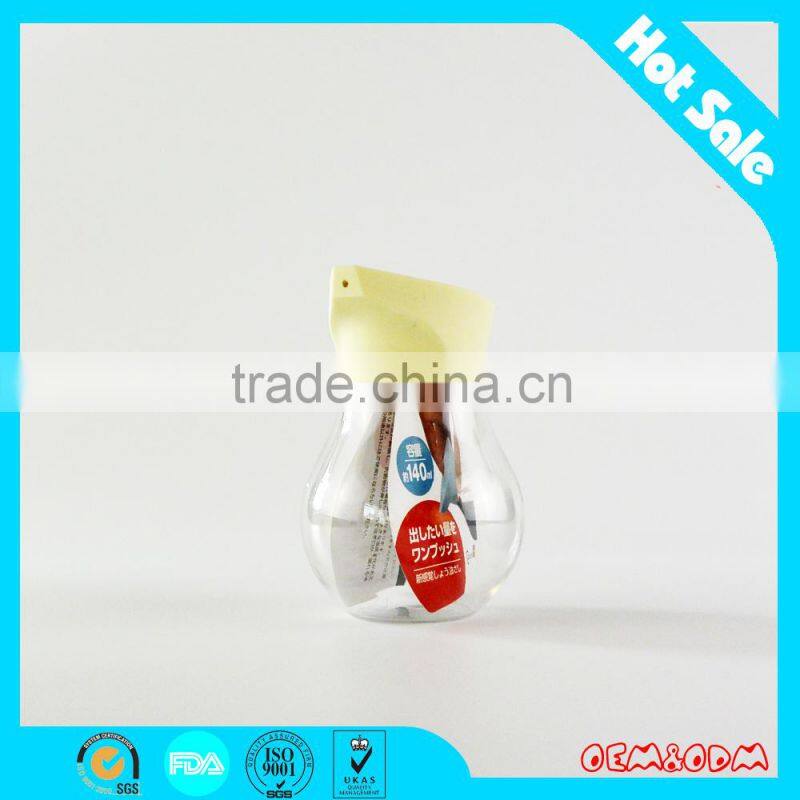 creative condiment container with toothpick holder new product condiment jar
