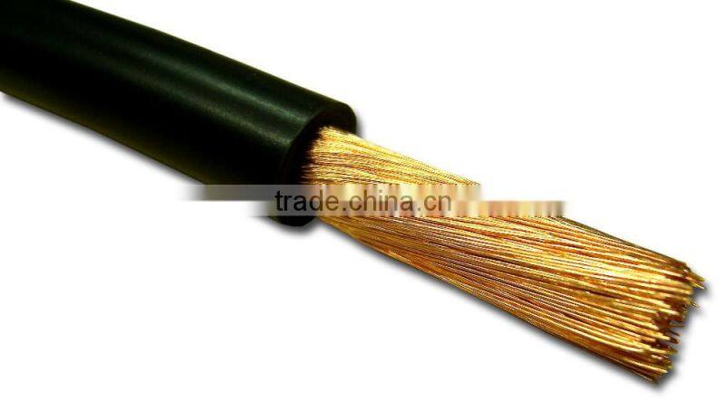 Best Price 25/35/50/70mm2 Welding Cable From Chinese Factory