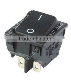 100% original HIGHLY switch R13-87B 2 gang 2 way switch