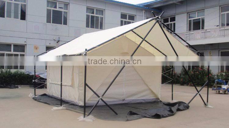 Large Waterproof Canvas lodge tent