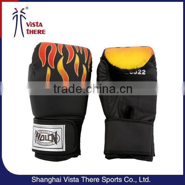 Wholesale custom PU boxing gloves