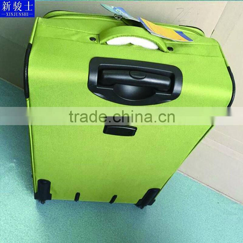 Wholesale OEM Tranel Hardshell ABS+PC Trolley Luggage Manufacturer In China