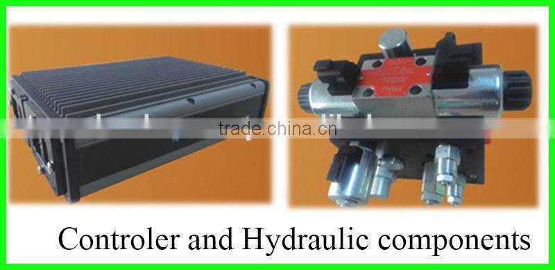 Hi-Target iFarm automobile navigation system land manage machine