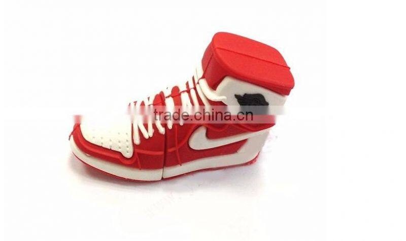 new products 2016 Basketball Jordan/Nike shoes 1gb usb flash drives cheap usb disk wholesale