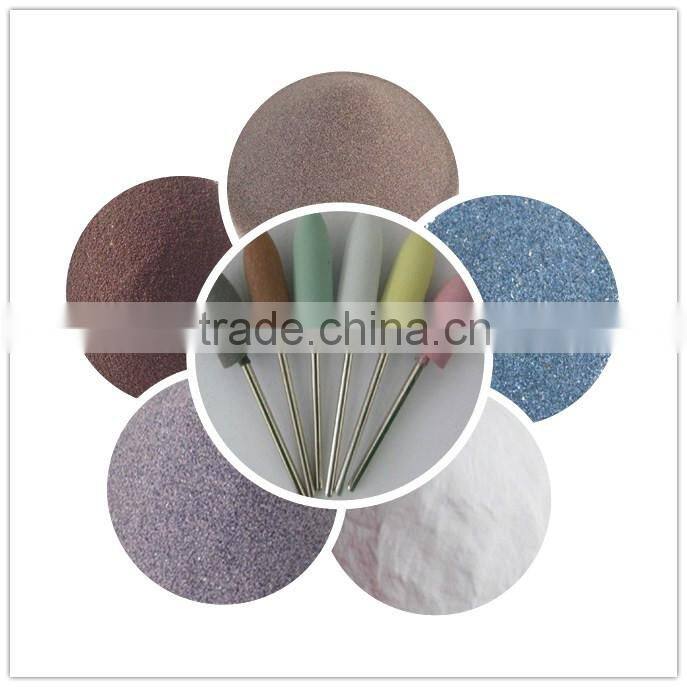 high purity brown fused alumina grain and powder