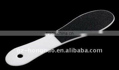 Foot Pedicure File Hard Skin Remover Use Wet Dry