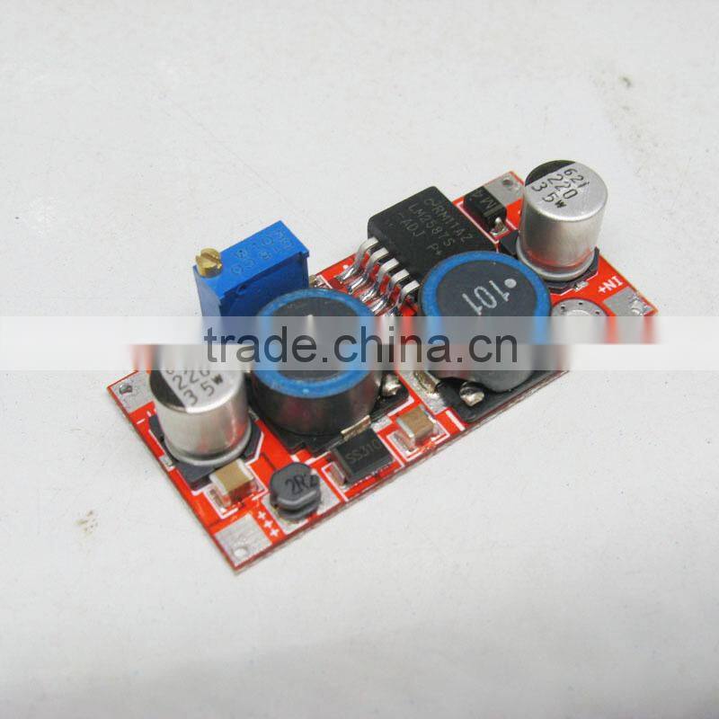 Solar Panel dc charger circuit board 3-35v to 1.25-30v 12V 24V automatic voltage regulator step up/down converters 10W 20Wmax