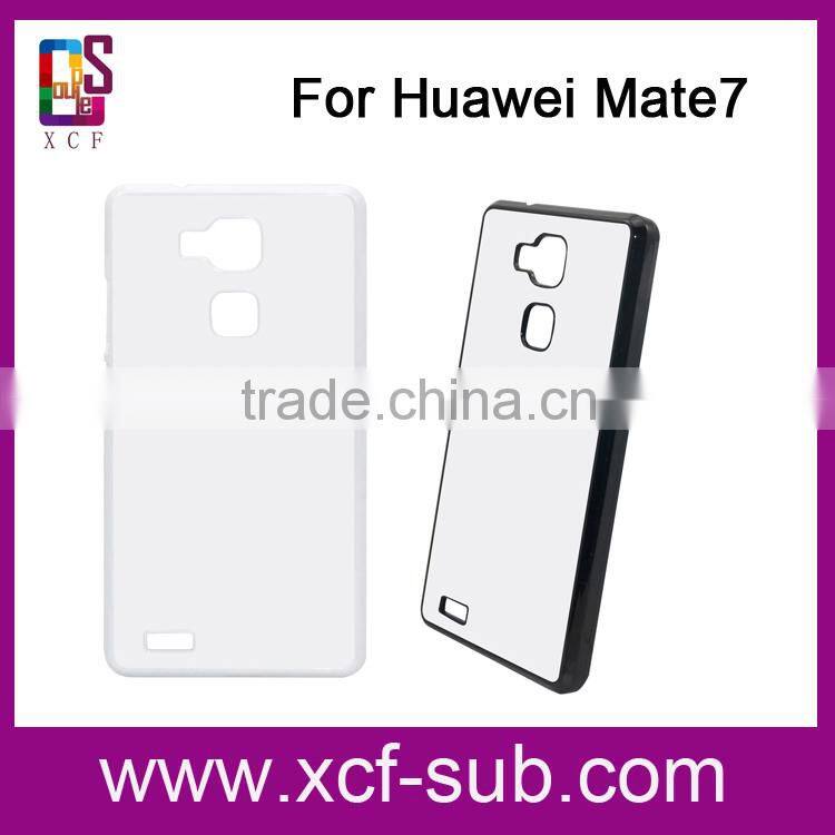 New Fashion! Custom Made Sublimation Case For Huawei Mate 8 for Huawei Honor 7
