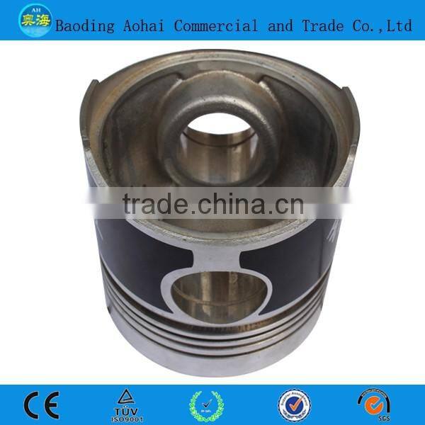 L24 L25 engine piston for Changchai diesel engine