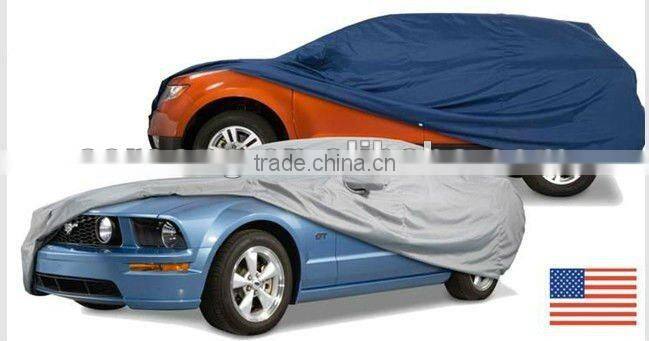 retractable plastic car cover