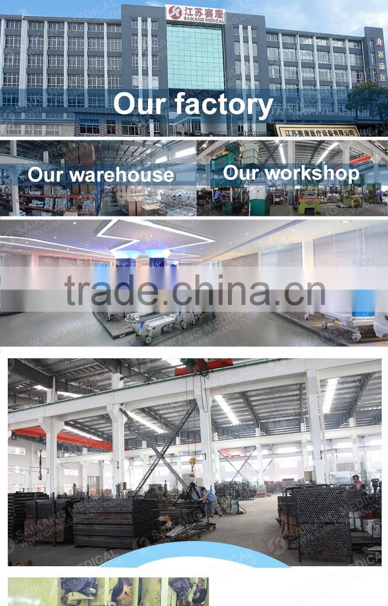 SKB-5C001 Medical Appliances Silicone Manual Resuscitator