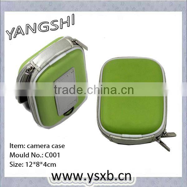 Different style custom made hard shell eva case camera