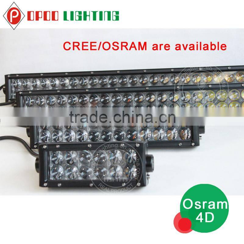 4WD offroad 30" led light bar, C.REE Osram jeep 4x4 30" led light bar