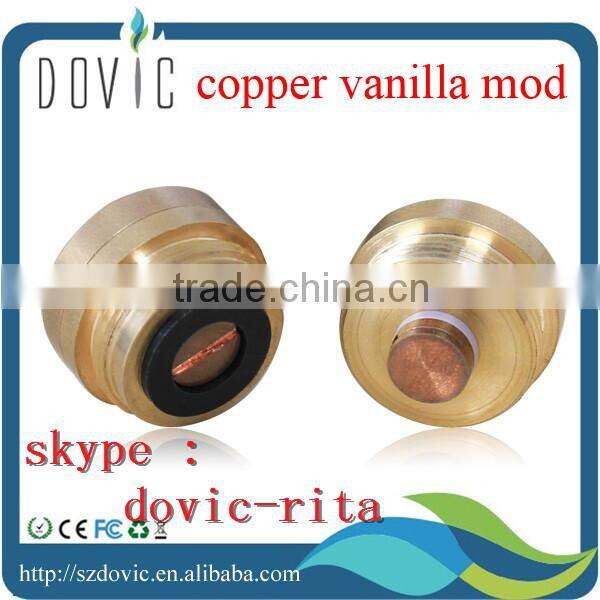 RBA copper vanilla mod