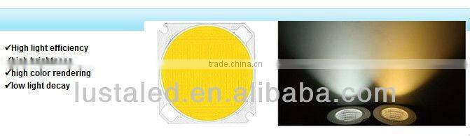 Spotlight COB LED 9W, Anti-glare Lens Design, 90-100lm/W, 3 Years Warranty,GU10 LED 9 Watt