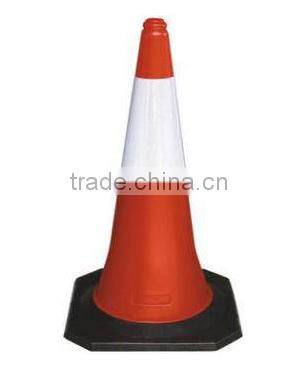Traffic safety Barrier, Rubber Cone Barrier