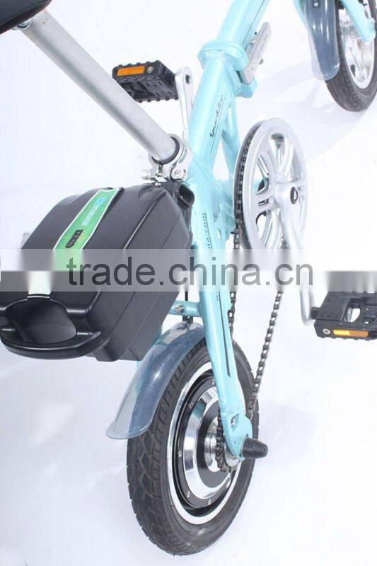 12" bicycle electric / TDU12Z001
