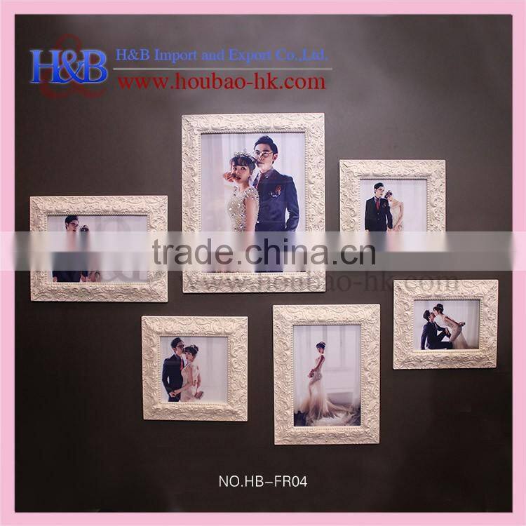 Painting Frame Type and Crystal Material Crystal Photo Frame