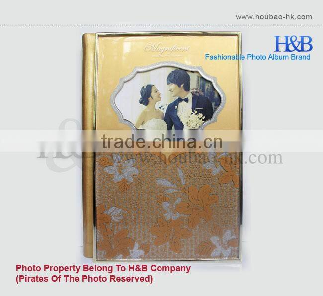 New Crystal Wedding photo album