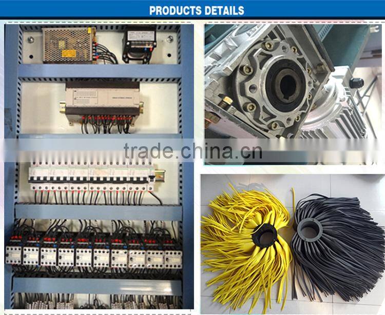 CHINA automatic rollover car washing equipment with prices & car wash equipment