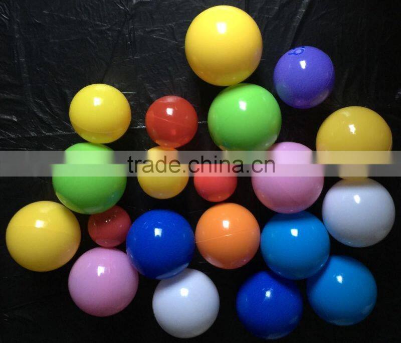 Inflatable Toy Style and Eco-friendly PE Plastic Type Play Ball Pit