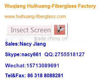 DIY Aluminum Alloy Insect Screen/Fiberglass anti-mosquito screen window