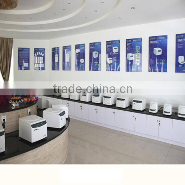 PRP centrifuge with swing rotor