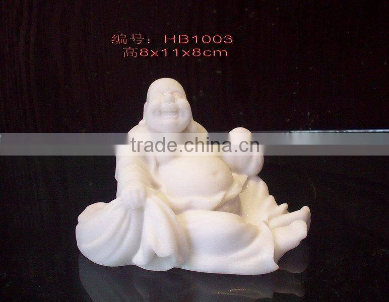 buddha statue resinic figurine jade sculptures for sale