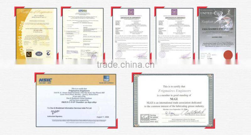 Excellent U.V. Resistance ISO Certified Alkyd Resin Plant