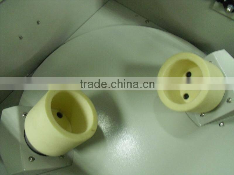 Lea-free solder paste mixer