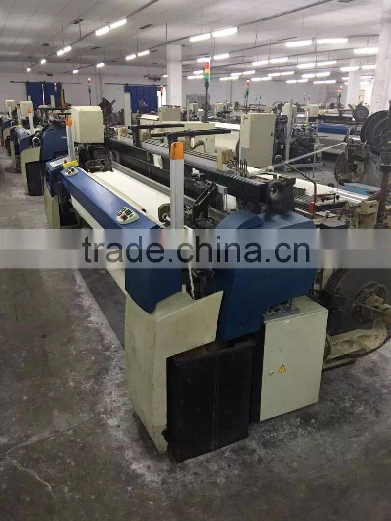 Pican0l omniplus800-F-4-P weaving machine, air-jet loom