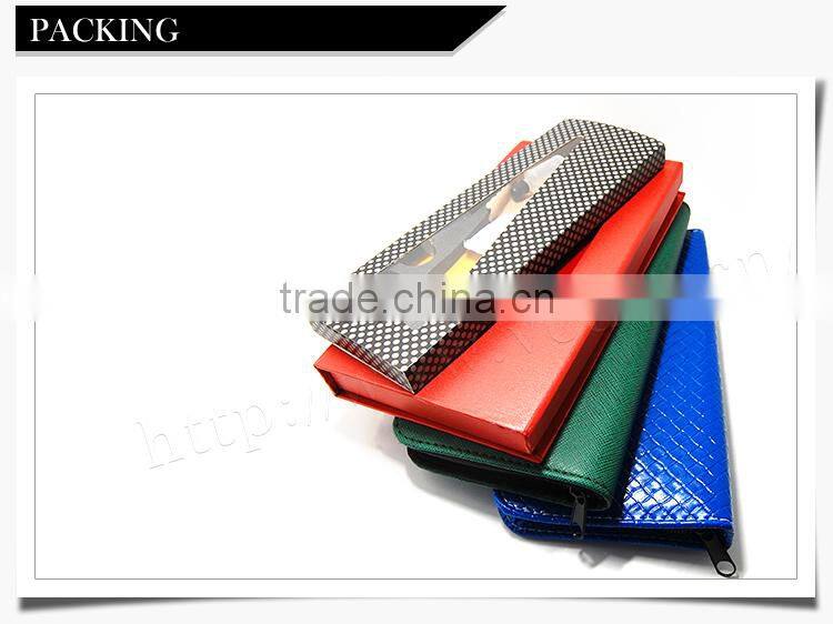 Fashion Red Teflon Coating Convex-edge Stainless Steel hair thinning shears