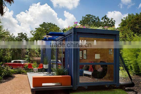 CH-AF017 WALMAX popular 40ft shipping container house for living whirlston