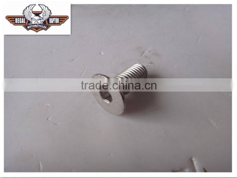 motorcycle pedal fixed bolts M10*25