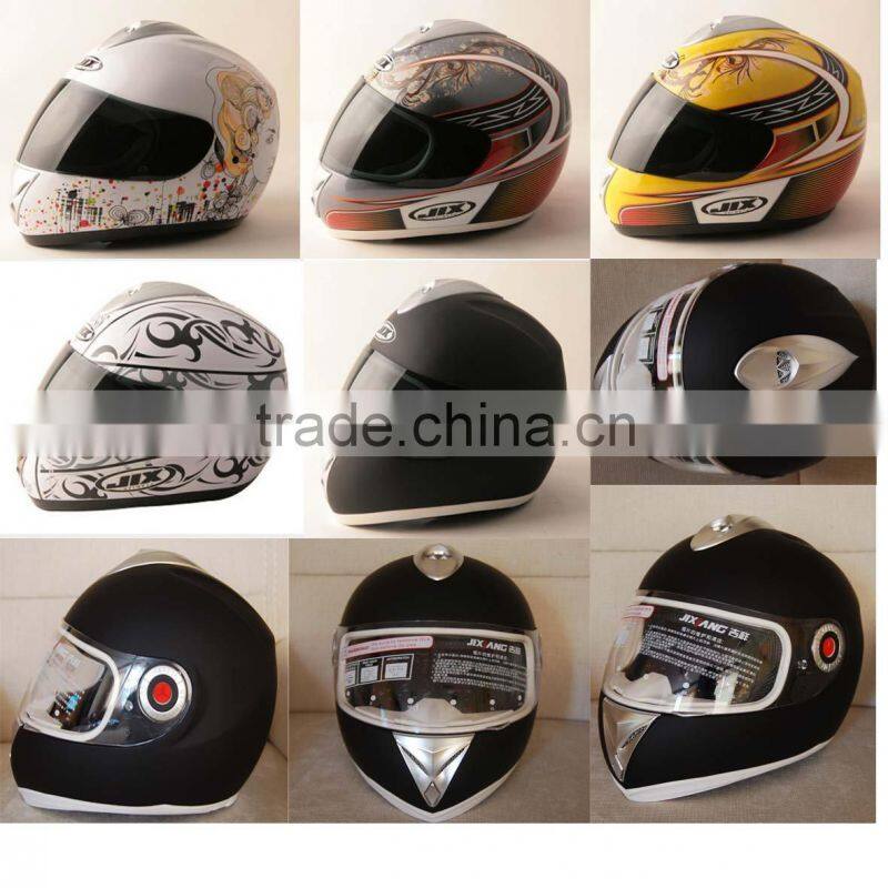 DOT full face helmet