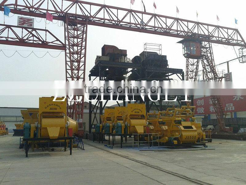 Grouting Machine JS3000 (150M3/H) Concrete Machinery Concrete Mixers