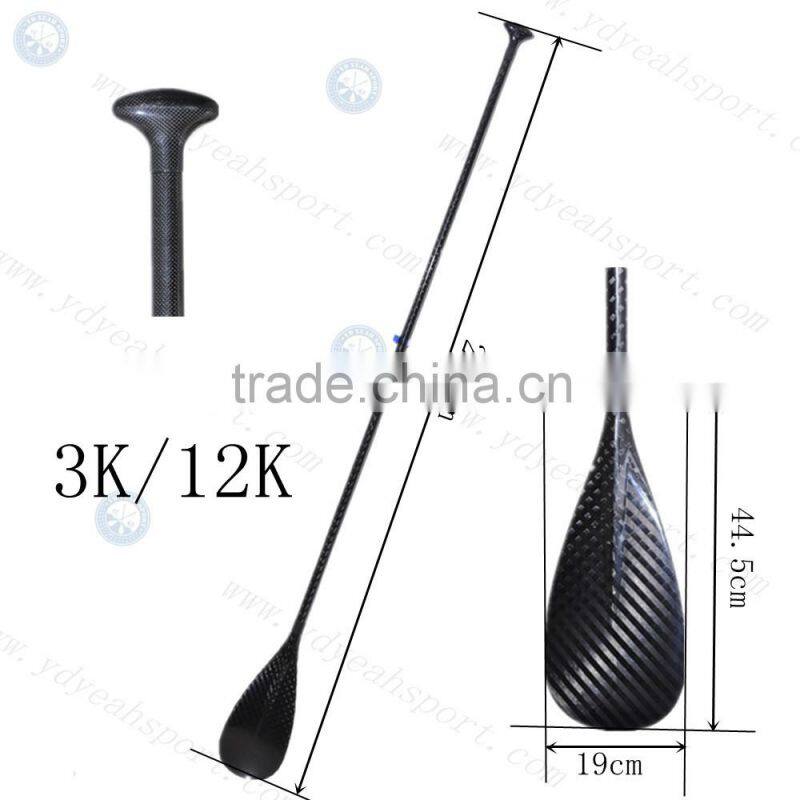 Popular Full Carbon Fiber Stand up Paddle Surdboard Type