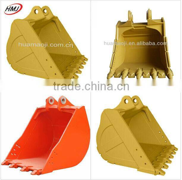 Made in China used mini excavator bucket