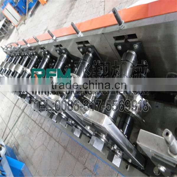 FX light steel frame &purlin roll forming machine