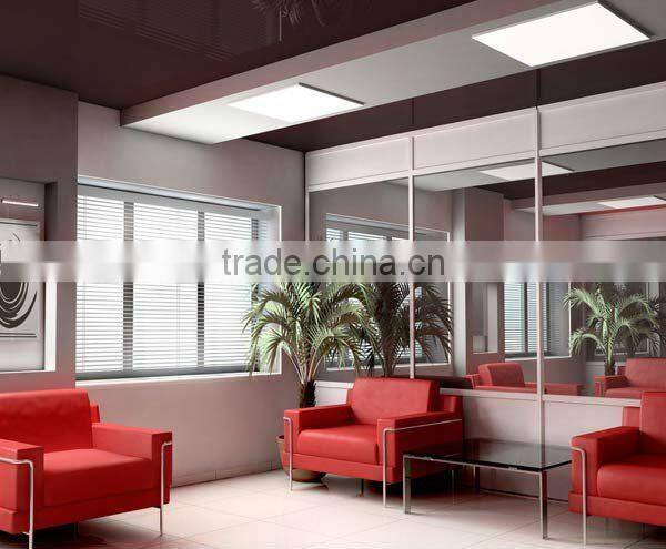 86-265V 6060 dimmable LED Ceiling Grille Lamp