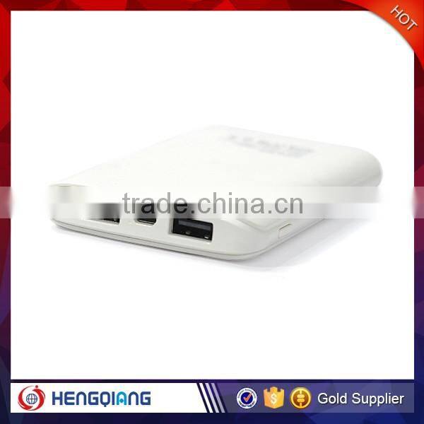 Wholesale 6000mAh mobile Power Bank,Portable Charger, Backup Battery