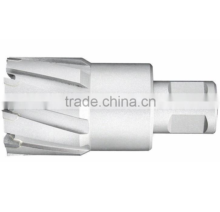 China Top rank TCT annular cutter with weldon shank for sale