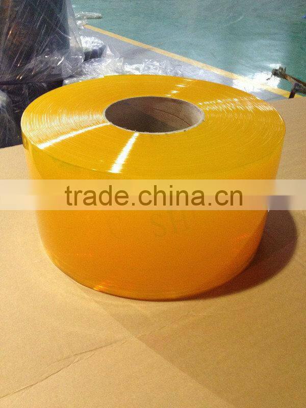 Industry Transparent Anti-insect PVC Plastics Strip Curtains